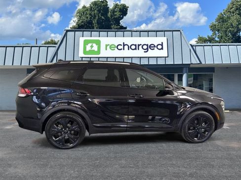 Used 2025 Kia Sportage X-Line AWD/4WD image 6