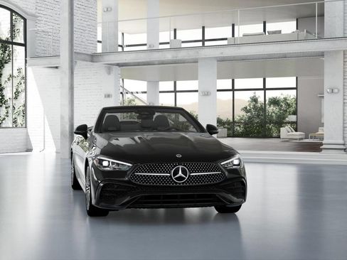 New 2027 Mercedes-Benz CLE 300 4MATIC Cabriolet image 8