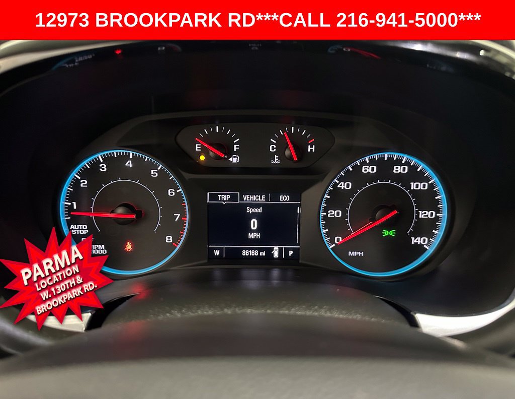 Used 2020 Chevrolet Traverse LS FWD image 16
