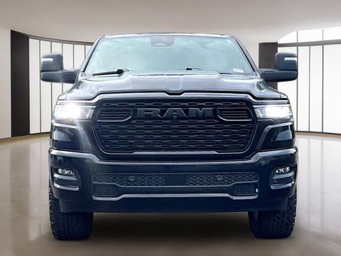 Used 2025 RAM 1500 Tradesman AWD/4WD image 2