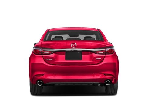Used 2018 MAZDA MAZDA6 Touring image 8