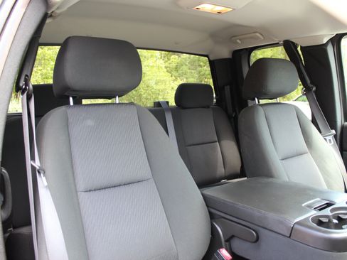 Used 2012 GMC Sierra 2500 SLE w/ Snow Plow Prep Package AWD/4WD image 33