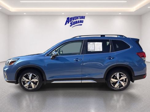 Certified 2021 Subaru Forester Touring w/ Popular Package #2 AWD/4WD image 4