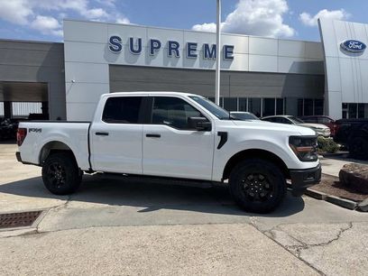 Used 2025 Ford F150 STX w/ Equipment Group 201A FX4