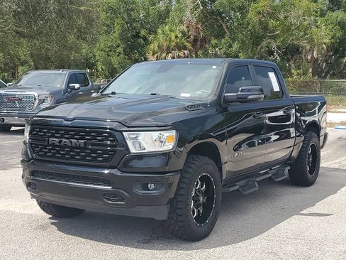 Used 2023 RAM 1500 Big Horn AWD/4WD image 3