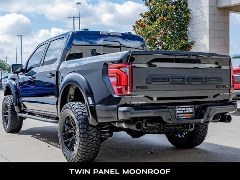 Used 2025 Ford F150 Raptor w/ Equipment Group 803A Raptor R AWD/4WD image 7
