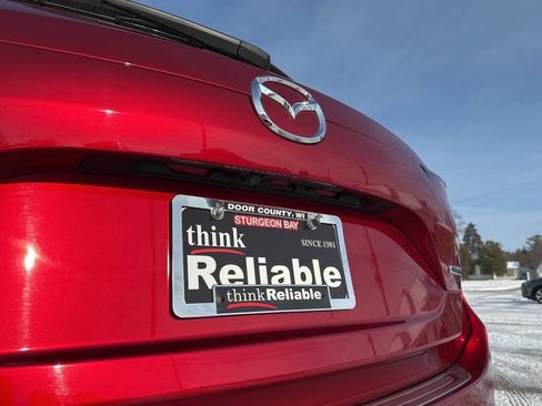 Used 2022 MAZDA CX-5 AWD 2.5 S w/ Premium Plus Pkg image 33