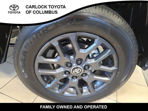 New 2026 Toyota Tundra Platinum AWD/4WD image 10