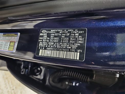 New 2026 Hyundai Palisade Limited image 37