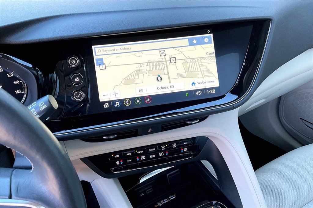 Used 2023 Buick Envision Avenir AWD/4WD image 16