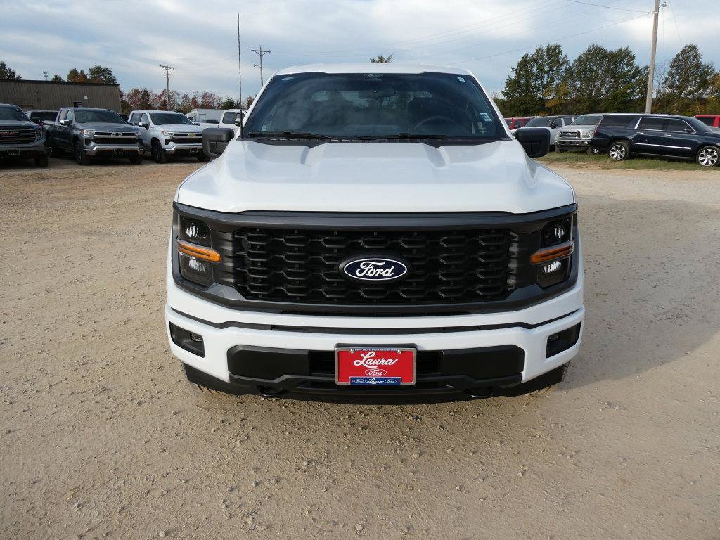 New 2026 Ford F150 STX w/ Equipment Group 200A AWD/4WD image 8