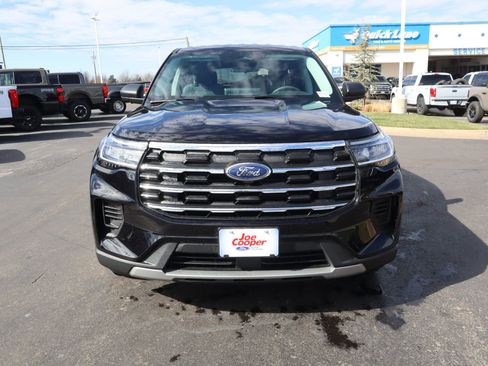 New 2026 Ford Explorer Active image 9