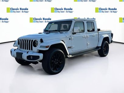Used 2021 Jeep Gladiator Overland