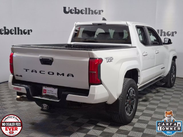 Certified 2025 Toyota Tacoma TRD Sport AWD/4WD image 7