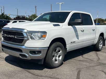 Used 2021 RAM 1500 Big Horn