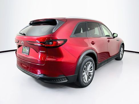 Used 2024 MAZDA CX-90 3.3 Turbo w/ Preferred Plus AWD/4WD image 9