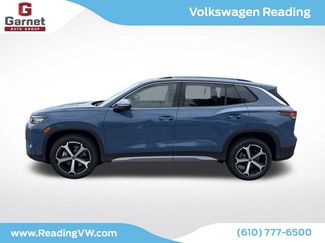 New 2025 Volkswagen Tiguan SE video 2