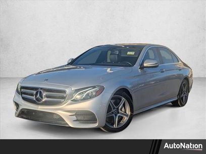 Certified 2019 Mercedes-Benz E 300 E 300