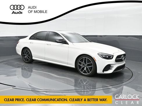 Used 2022 Mercedes-Benz E 350 Sedan image 5