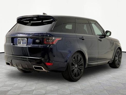 Used 2019 Land Rover Range Rover Sport HSE Dynamic AWD/4WD image 6