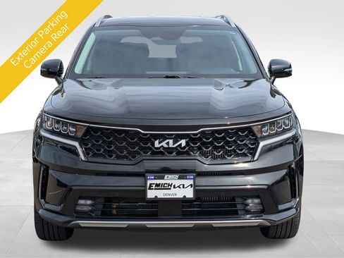 Certified 2023 Kia Sorento EX image 9
