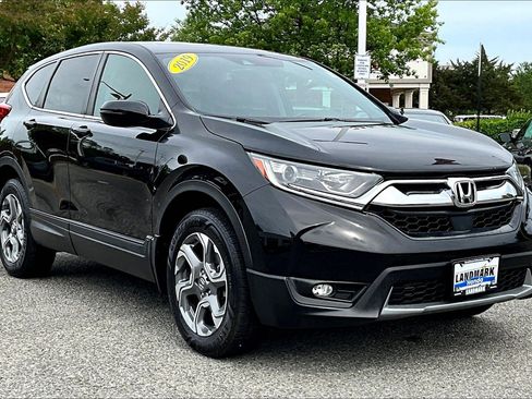 Used 2019 Honda CR-V EX-L image 11