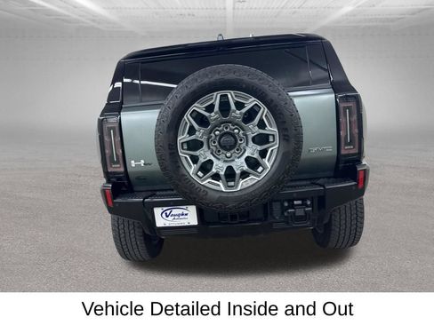 Used 2024 GMC Hummer EV 3X AWD/4WD image 11