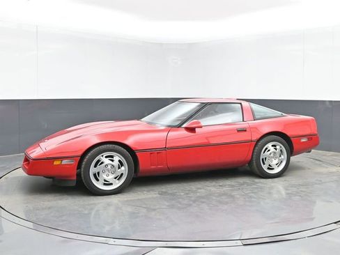 Used 1990 Chevrolet Corvette Coupe RWD image 6