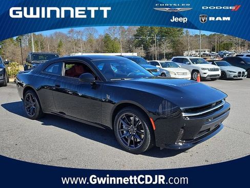 New 2026 Dodge Charger R/T Scat Pack image 1