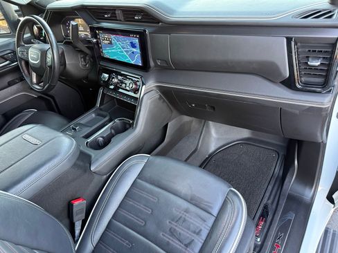 Used 2024 GMC Sierra 2500 AT4X w/ Snow Plow Prep/Camper Package image 16