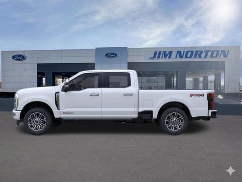 New 2026 Ford F350 Platinum w/ Platinum Plus Package AWD/4WD image 4