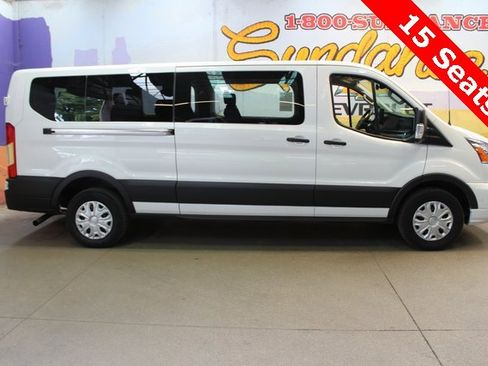Used 2022 Ford Transit 350 XLT image 1