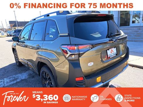 New 2026 Subaru Forester Wilderness w/ Wilderness Plus Package image 6