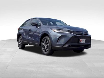 Certified 2024 Toyota Venza LE