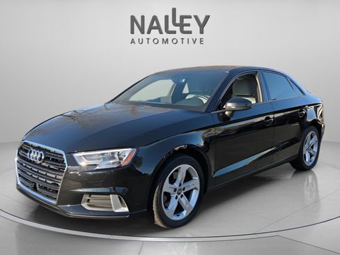 Used 2017 Audi A3 2.0T Premium w/ Convenience Package image 1