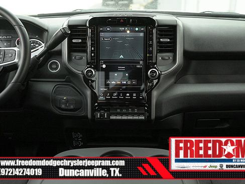 New 2025 RAM 2500 Tradesman image 19