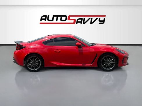 Used 2023 Subaru BRZ Limited RWD image 8