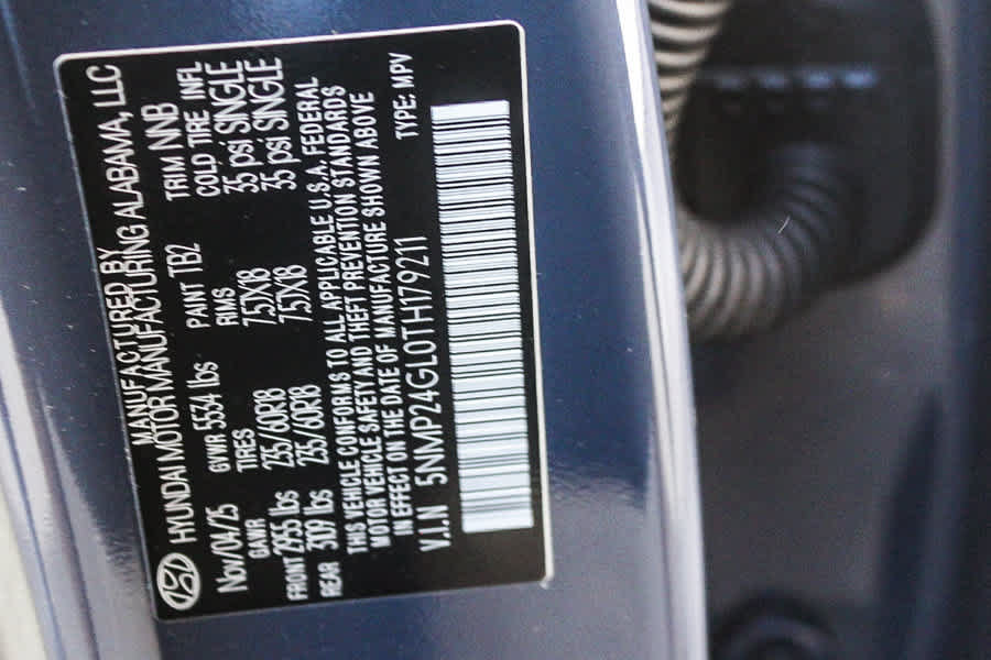 Certified 2026 Hyundai Santa Fe SEL FWD image 37