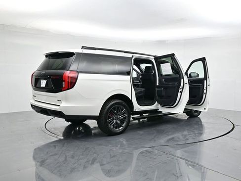 New 2025 Ford Expedition Max Platinum w/ Stealth Performance Package image 48