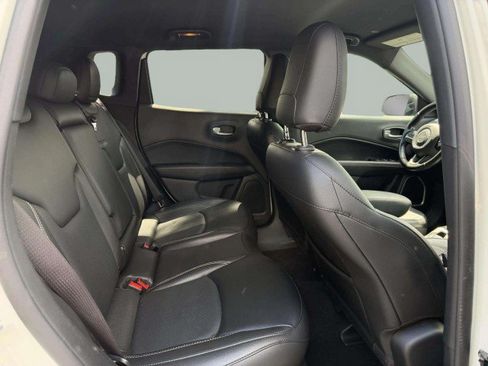 Used 2021 Jeep Compass Latitude AWD/4WD image 26