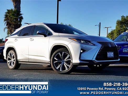 Used 2017 Lexus RX 350 FWD image 1