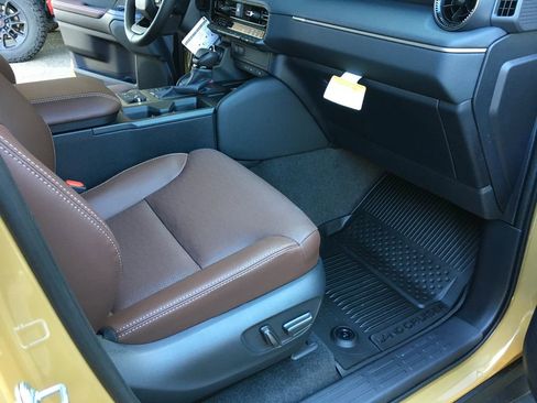 New 2026 Toyota Land Cruiser w/ Premium Package AWD/4WD image 30