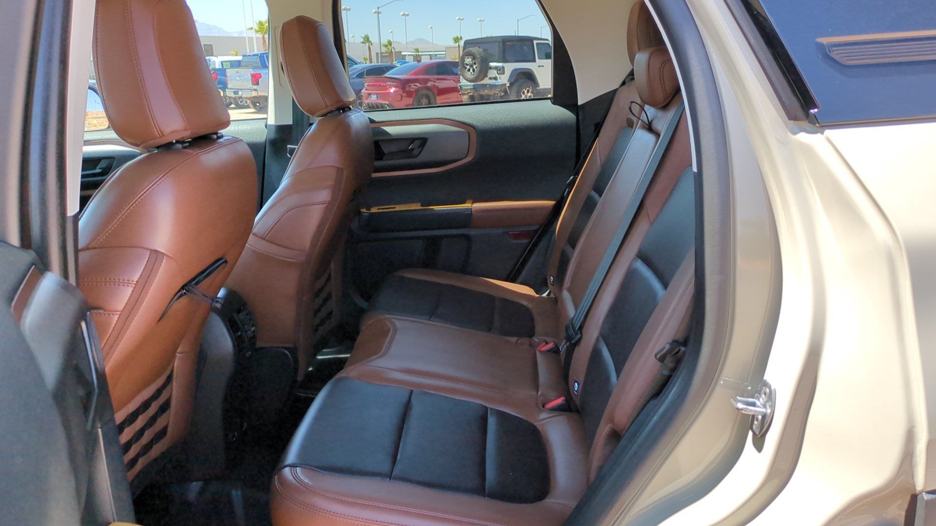 Used 2024 Ford Bronco Sport Badlands w/ Premium Package AWD/4WD image 28