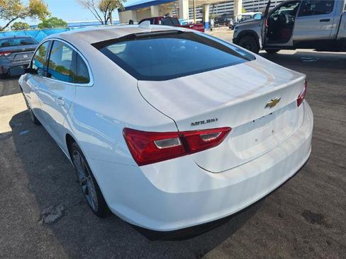Used 2023 Chevrolet Malibu LT image 4