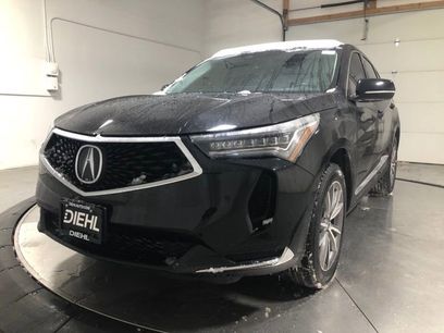 Used 2022 Acura RDX w/ Technology Package