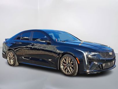 Used 2025 Cadillac CT4 V Blackwing w/ Technology Package