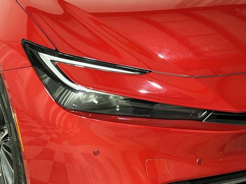 Used 2023 Toyota Prius XLE AWD/4WD image 21