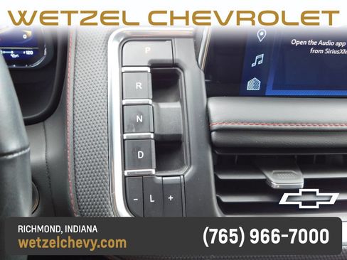 Certified 2022 Chevrolet Suburban RST w/ Luxury Package AWD/4WD image 46