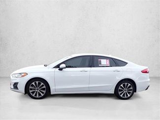 Used 2020 Ford Fusion SE AWD/4WD video 2