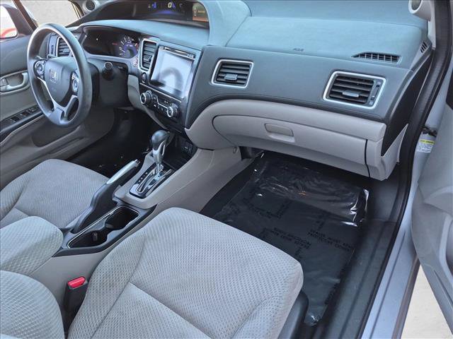 Used 2015 Honda Civic Hybrid Sedan image 18